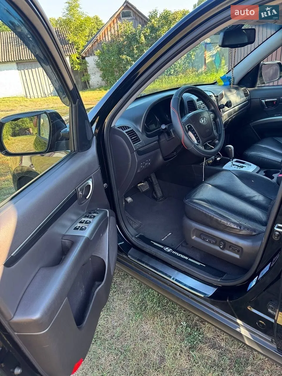 2011 Hyundai Santa Fe - мініатюра 8