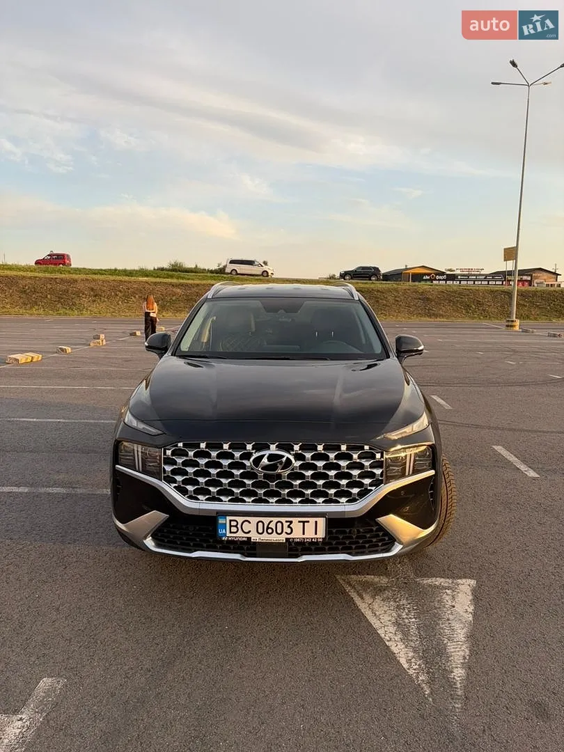 2023 Hyundai Santa Fe - мініатюра 2