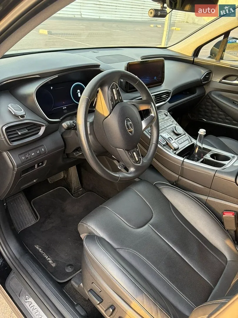 2023 Hyundai Santa Fe - мініатюра 10