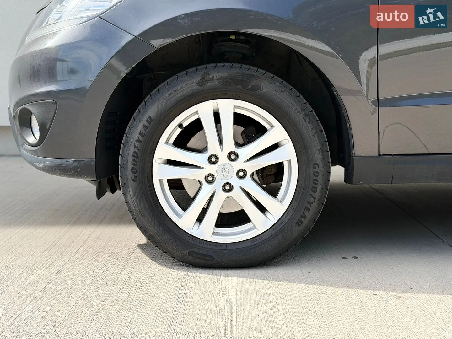 2010 Hyundai Santa Fe - мініатюра 33