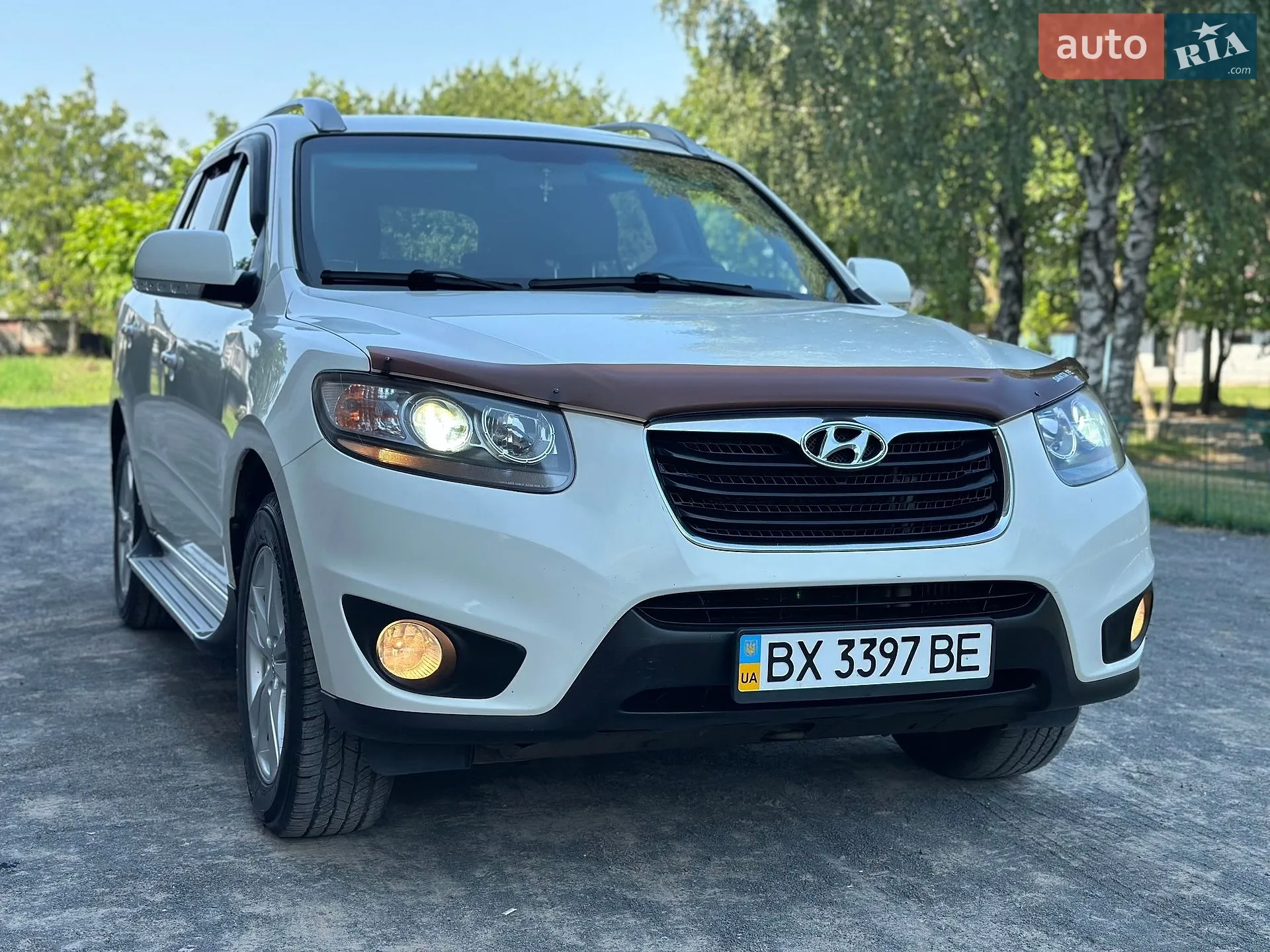 2011 Hyundai Santa Fe - мініатюра 7