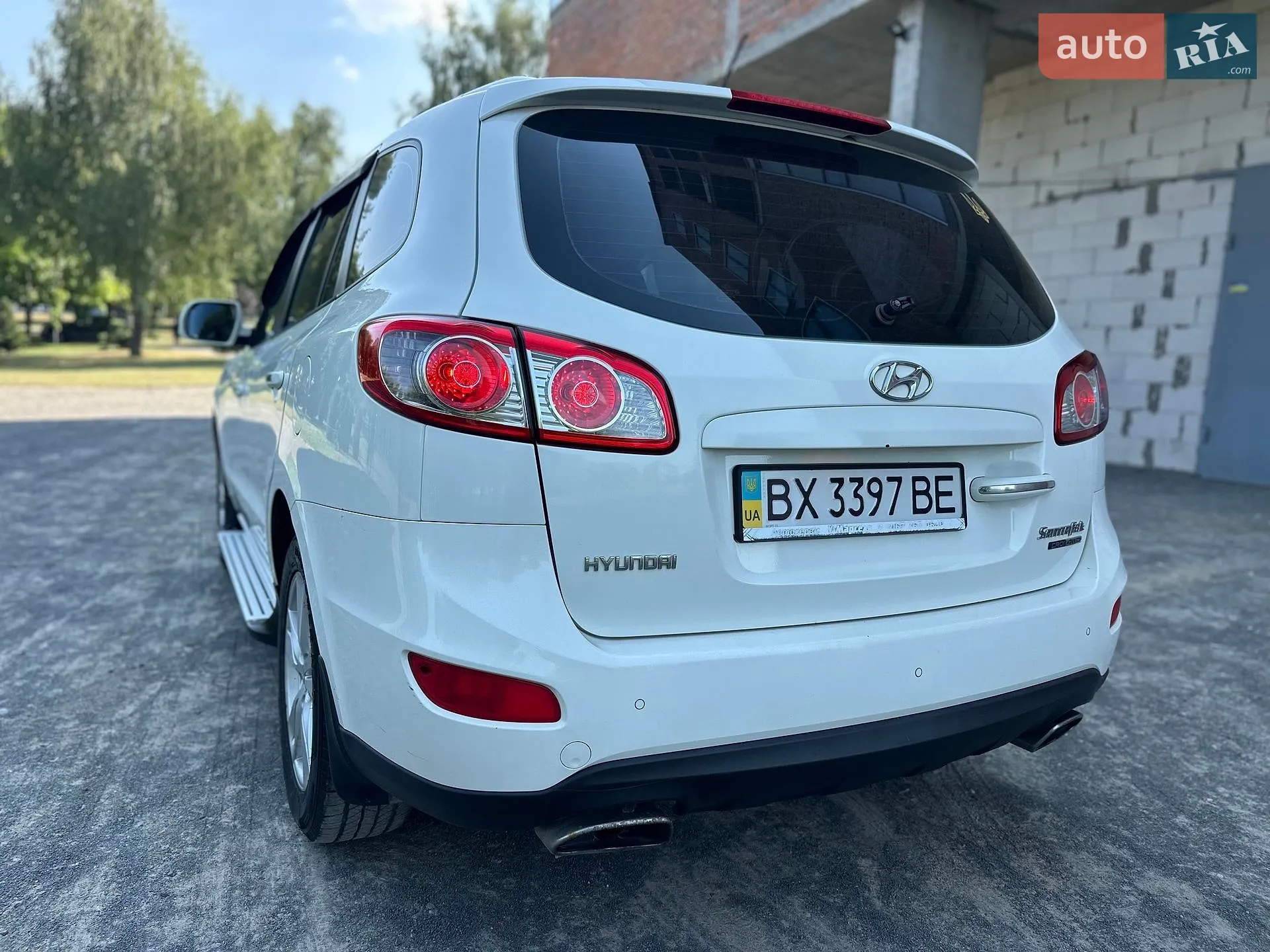 2011 Hyundai Santa Fe - мініатюра 17