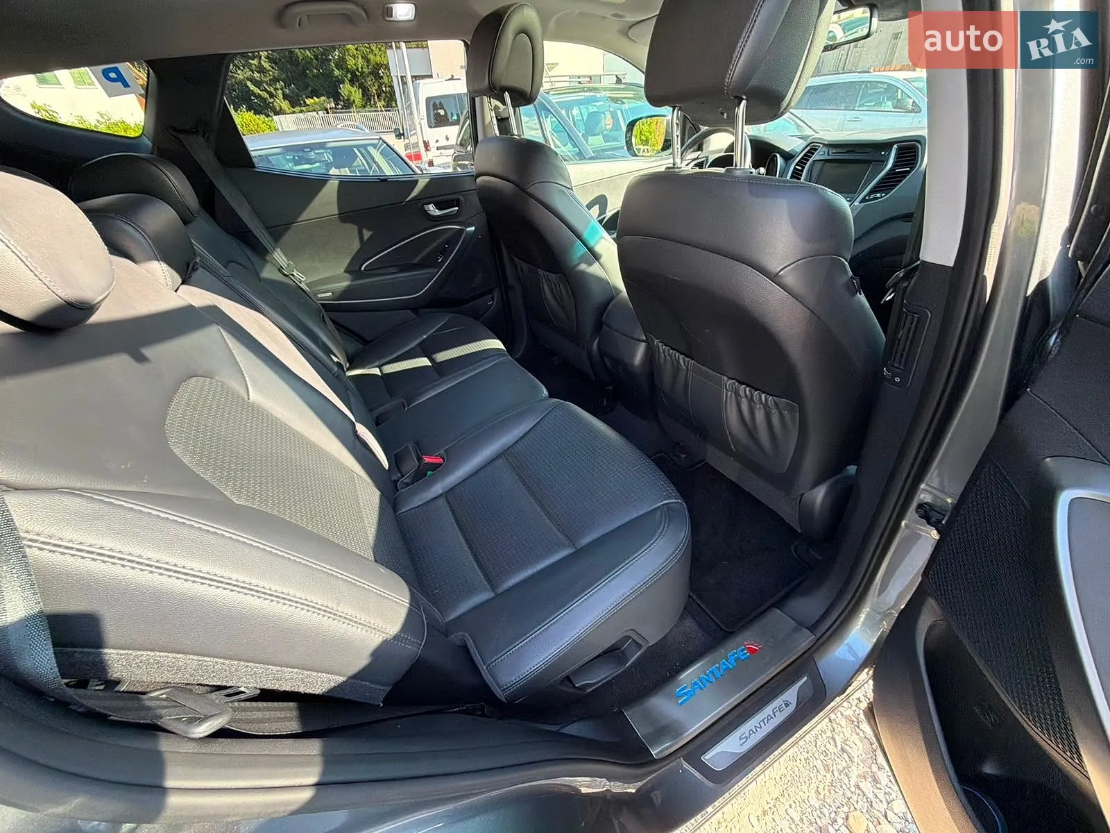 2014 Hyundai Santa Fe - мініатюра 16
