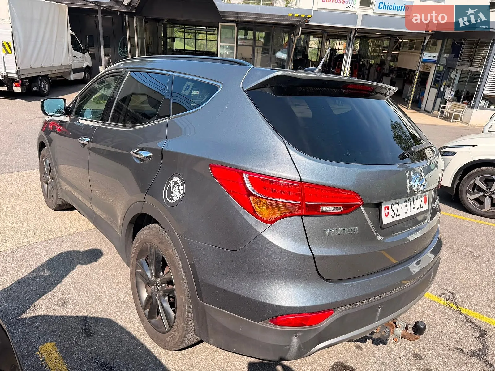 2014 Hyundai Santa Fe - мініатюра 24
