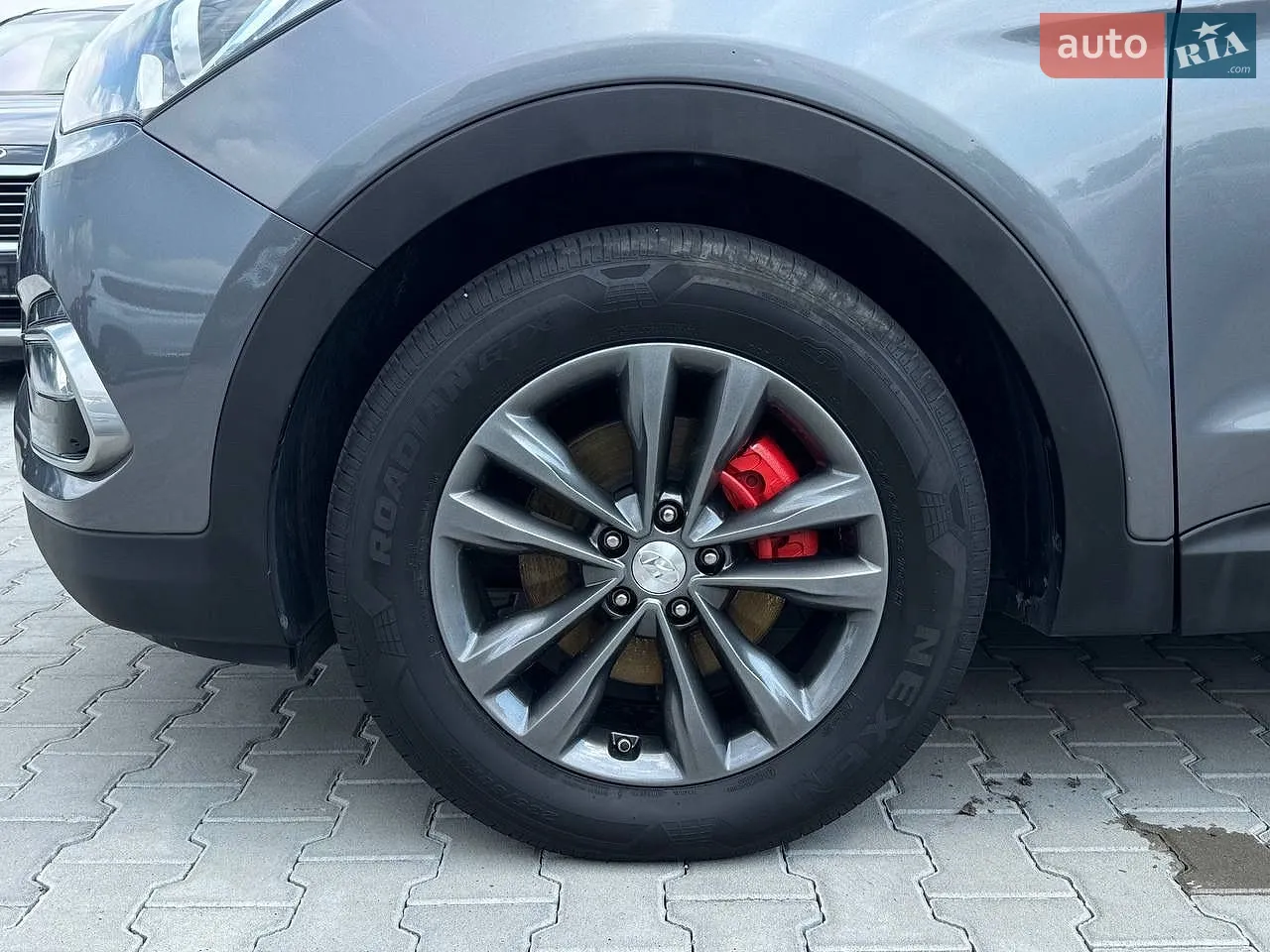 2015 Hyundai Santa Fe - мініатюра 3