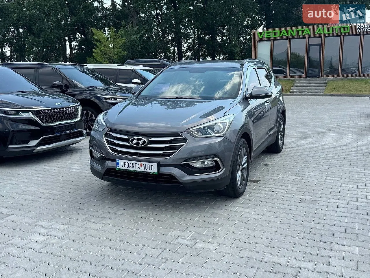 2020 Hyundai Santa Fe - мініатюра 34