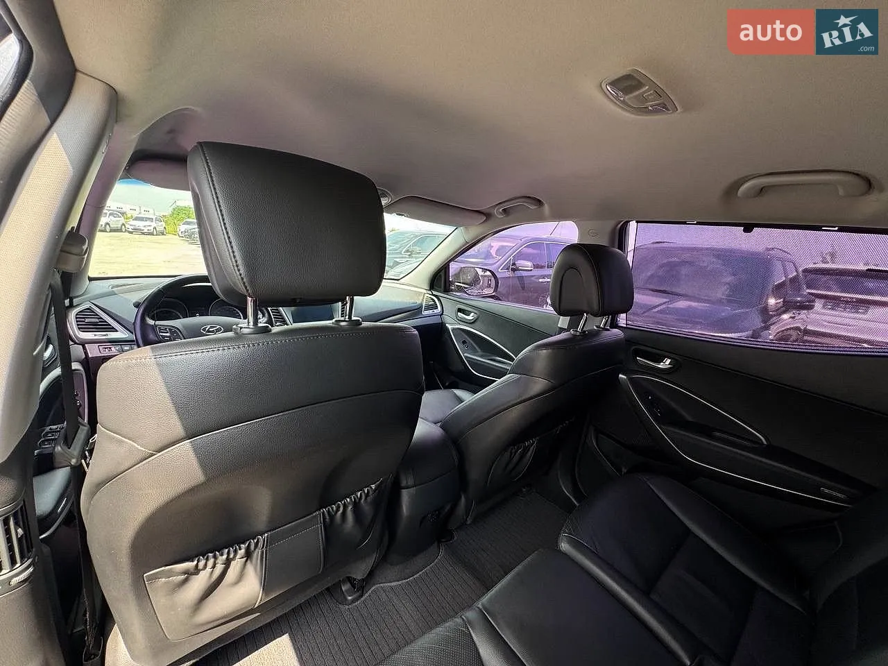 2015 Hyundai Santa Fe - мініатюра 17
