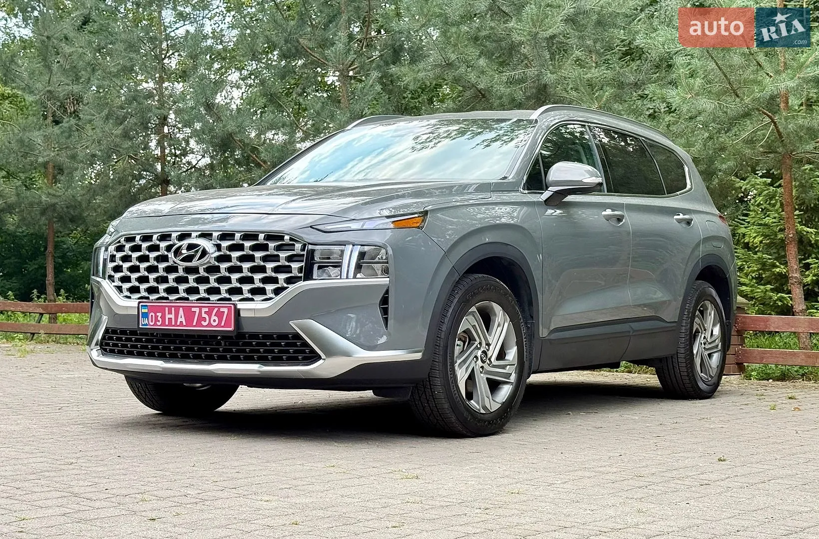 2022 Hyundai Santa Fe - мініатюра 8
