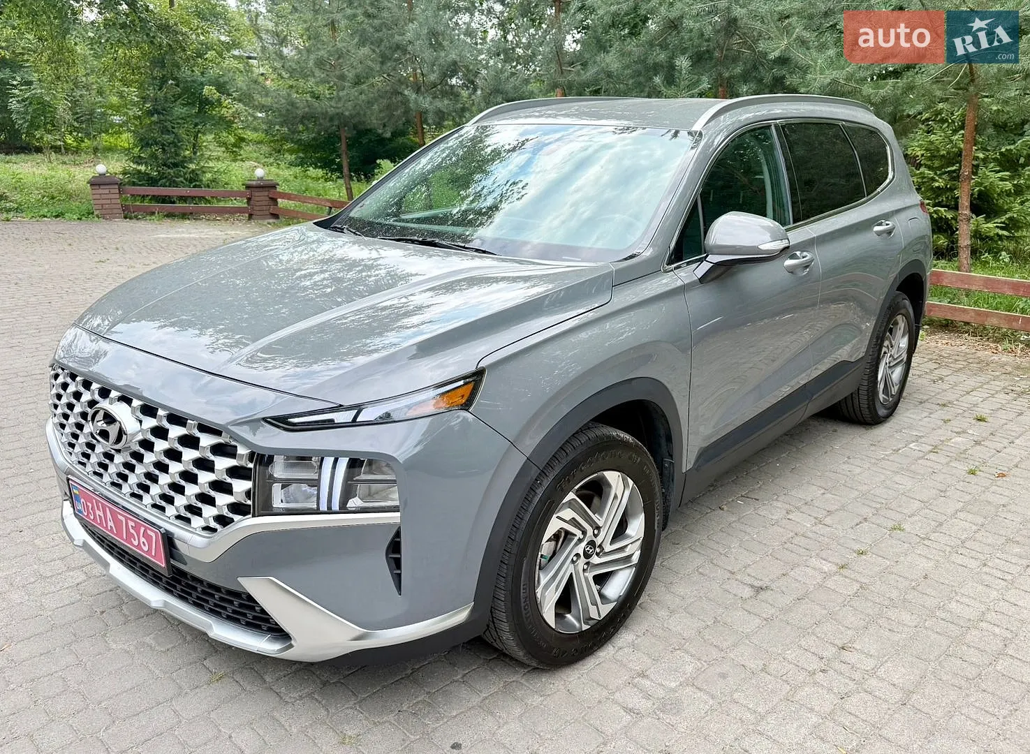 2022 Hyundai Santa Fe - мініатюра 10