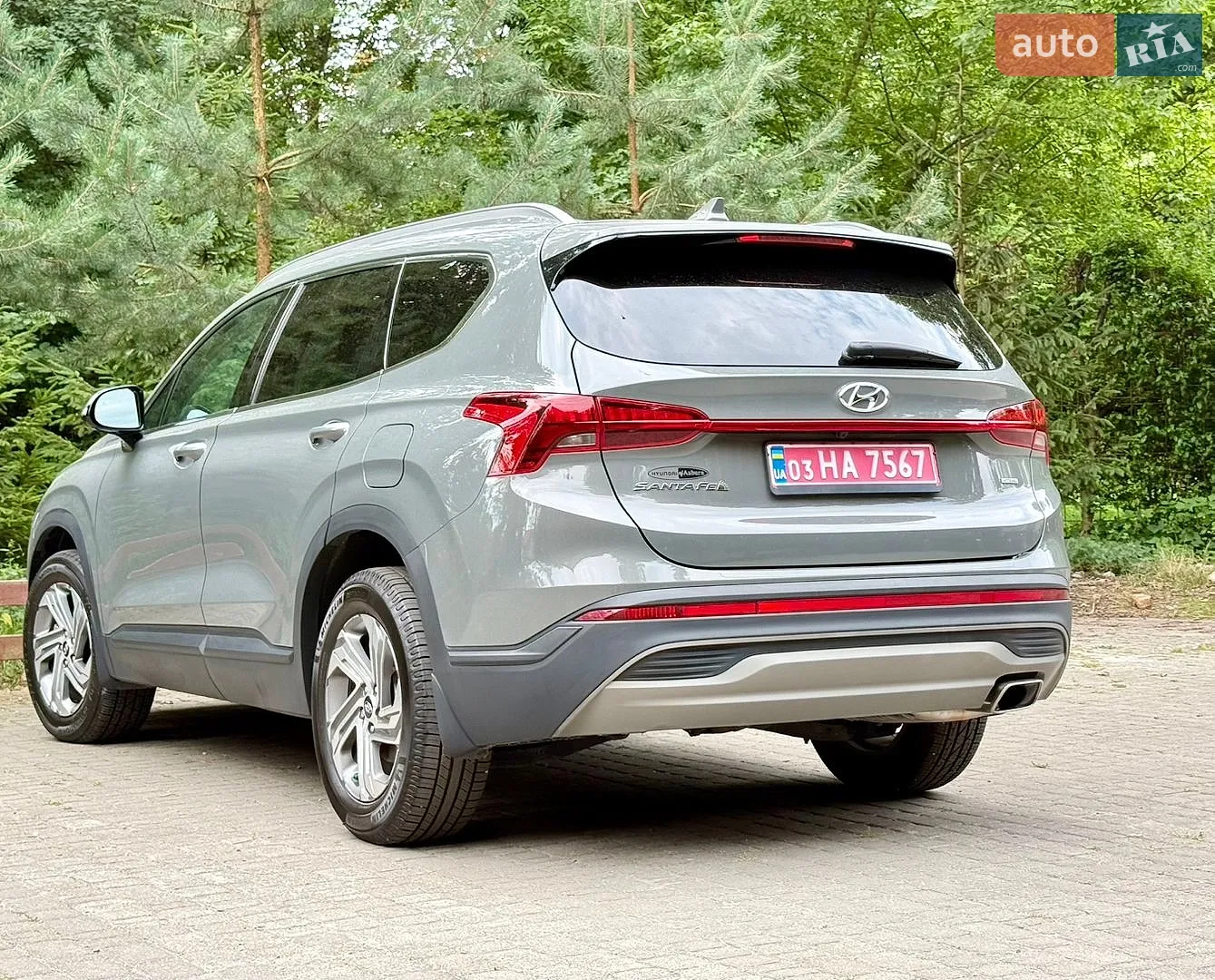 2022 Hyundai Santa Fe - мініатюра 20