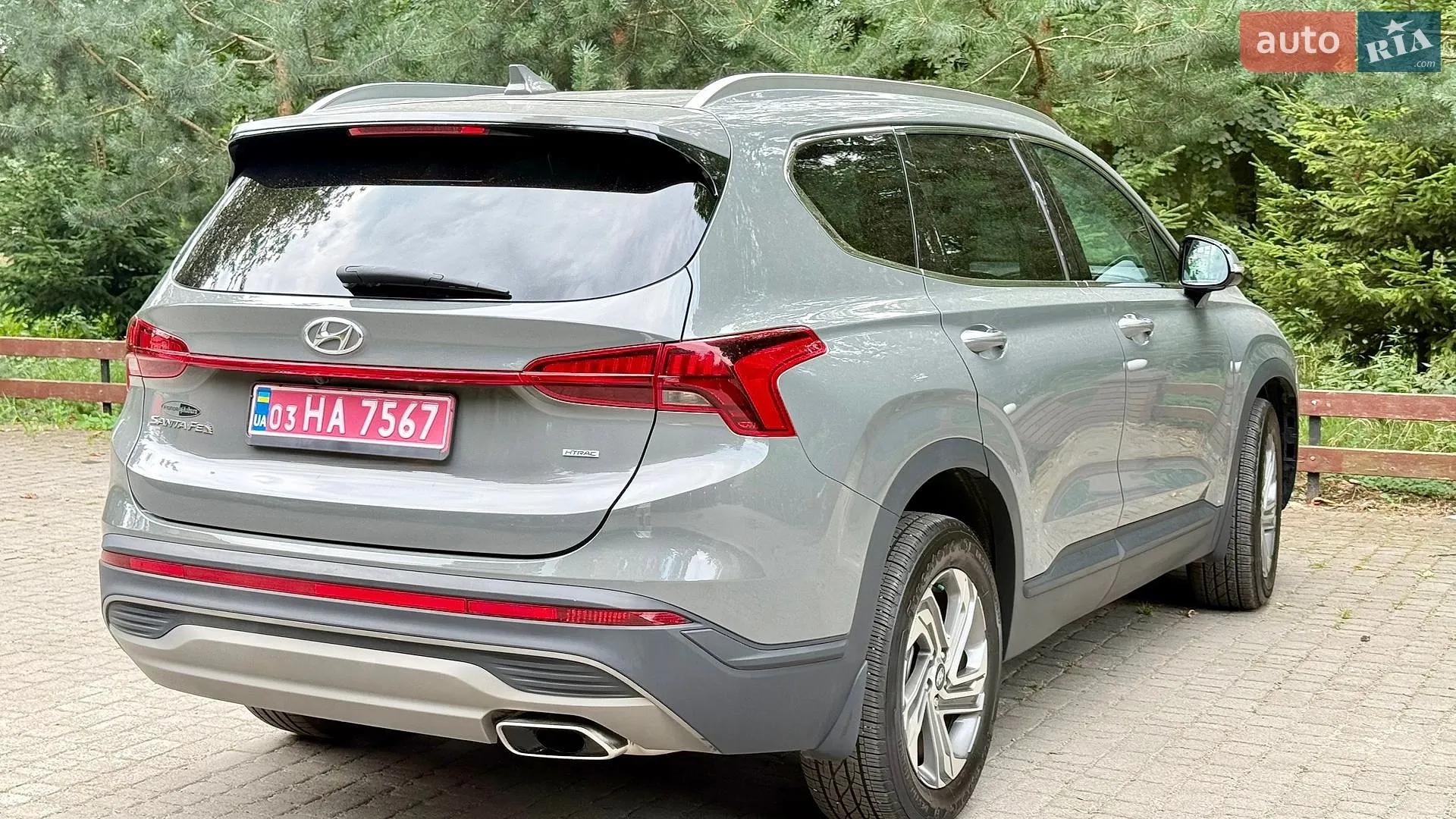 2022 Hyundai Santa Fe - мініатюра 23