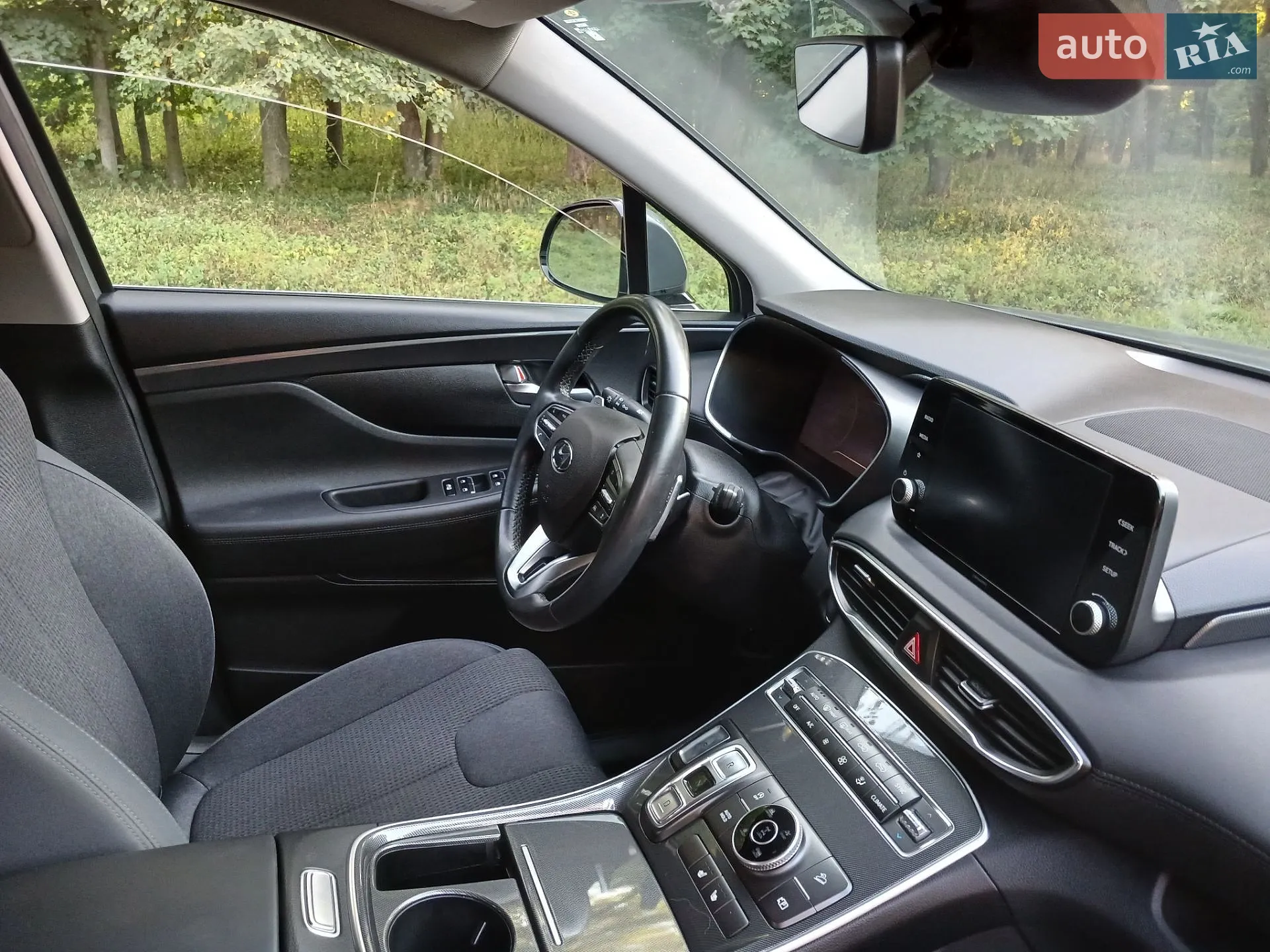 2021 Hyundai Santa Fe - мініатюра 17
