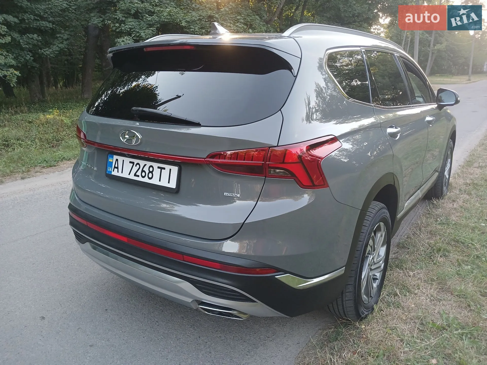 2021 Hyundai Santa Fe - мініатюра 6