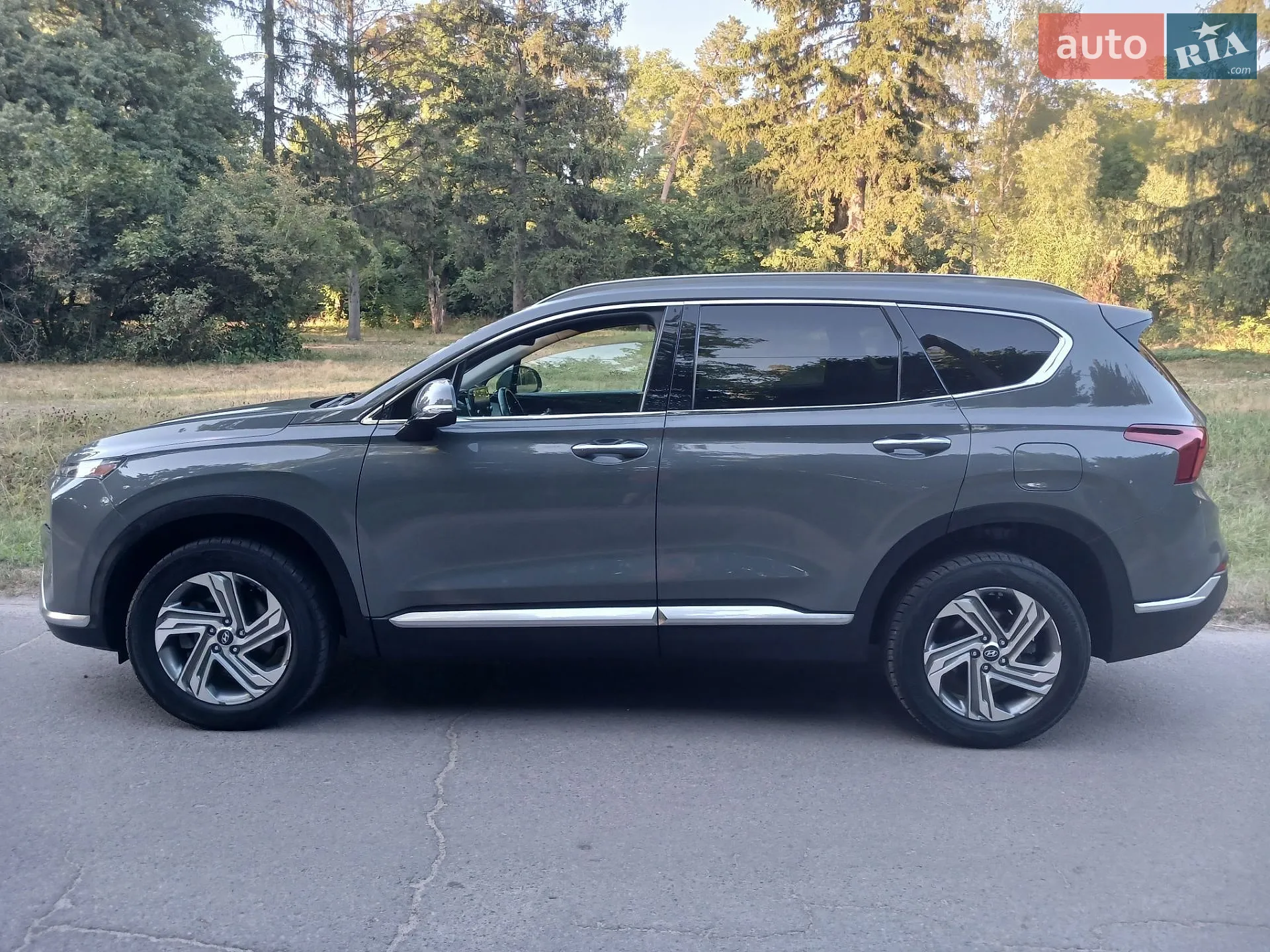 2021 Hyundai Santa Fe - мініатюра 4