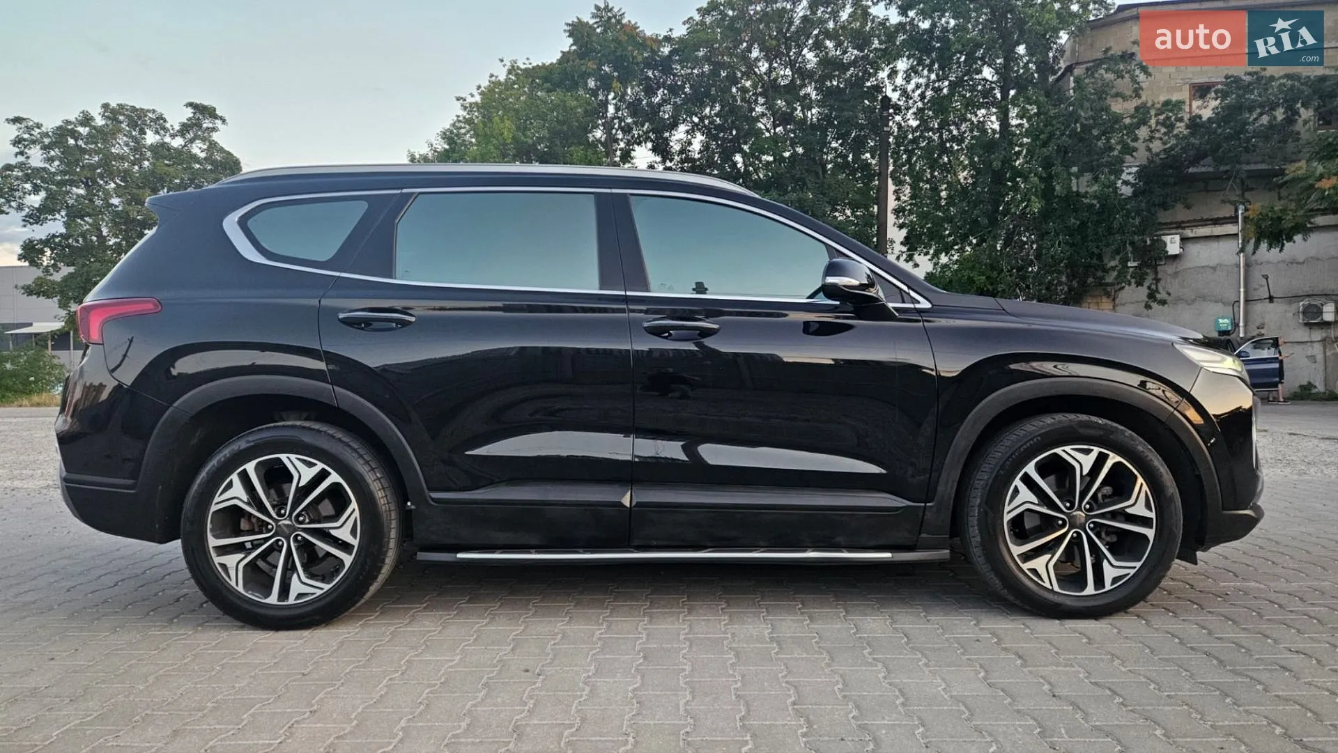 2018 Hyundai Santa Fe - мініатюра 5
