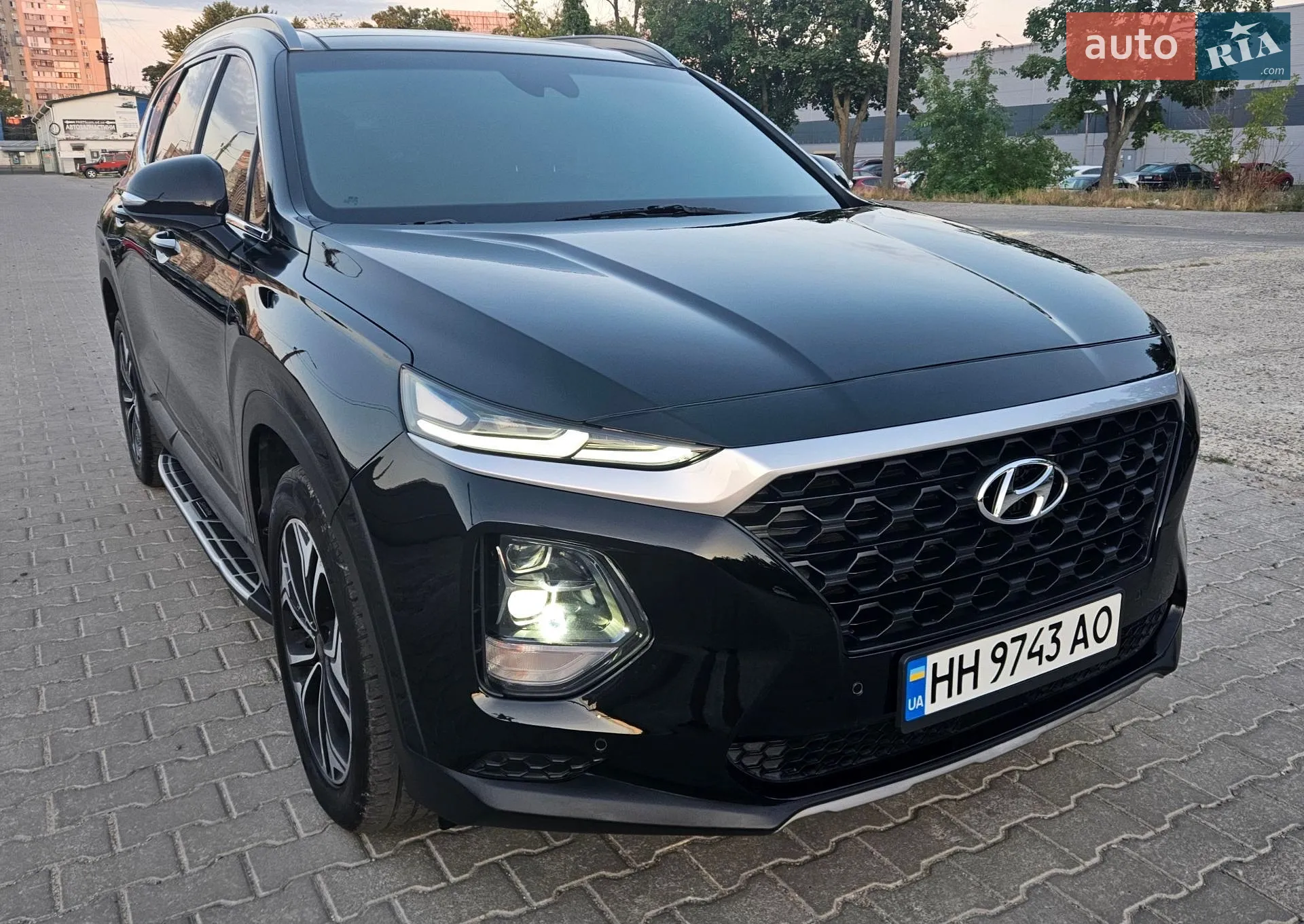 2018 Hyundai Santa Fe - мініатюра 2