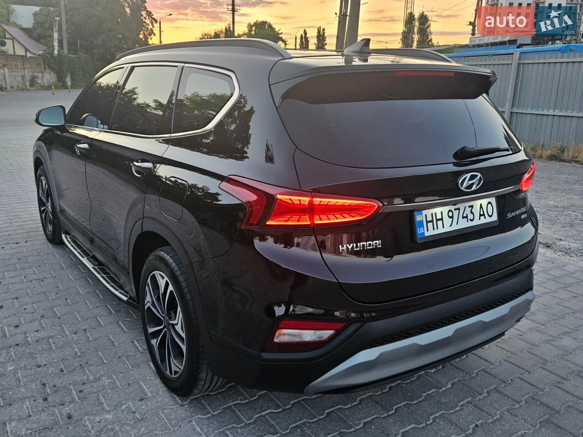 2018 Hyundai Santa Fe - мініатюра 11