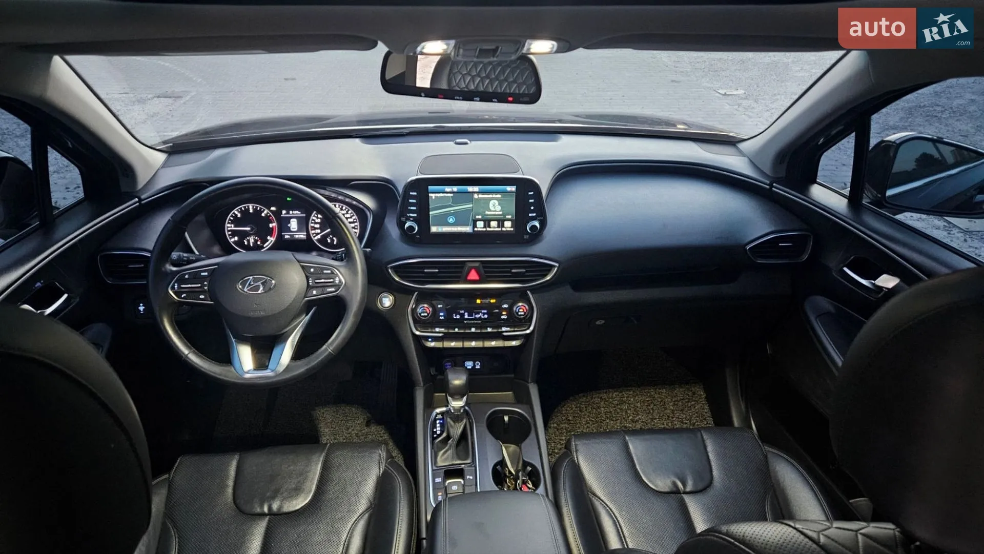 2018 Hyundai Santa Fe - мініатюра 30