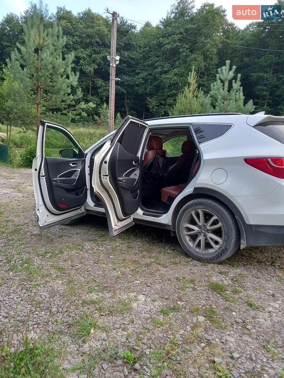 2013 Hyundai Santa Fe - мініатюра 10