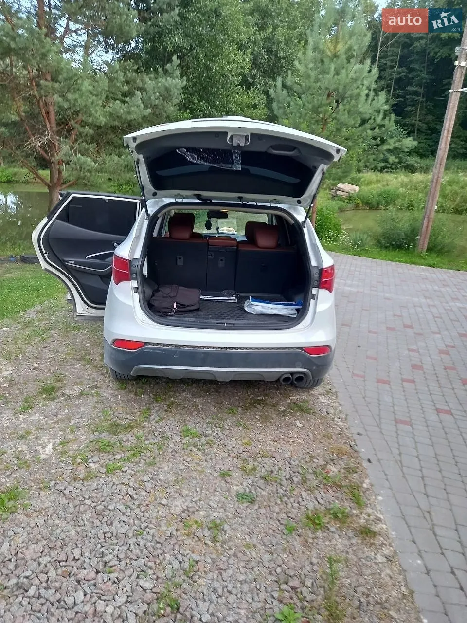 2013 Hyundai Santa Fe - мініатюра 12