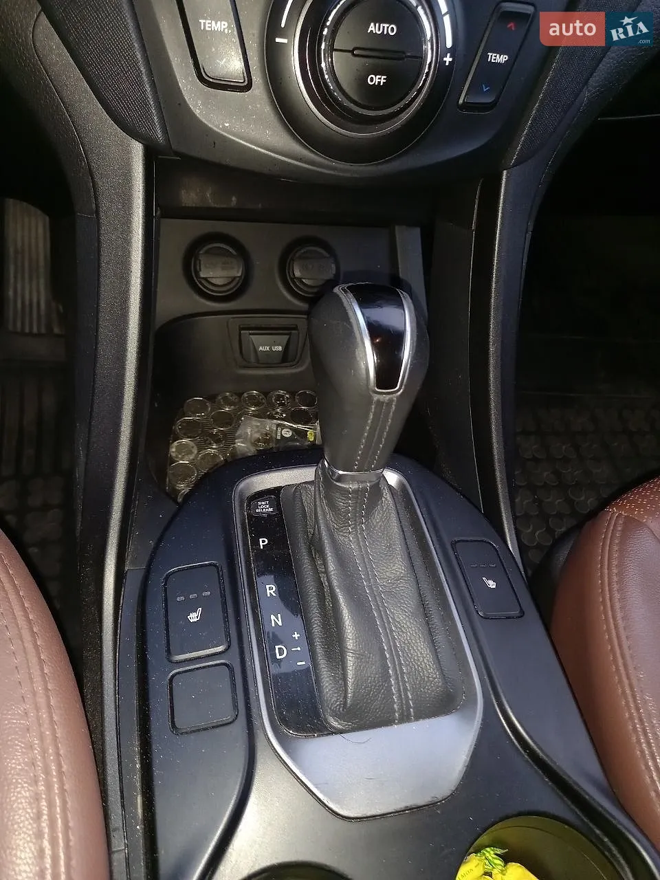 2013 Hyundai Santa Fe - мініатюра 26