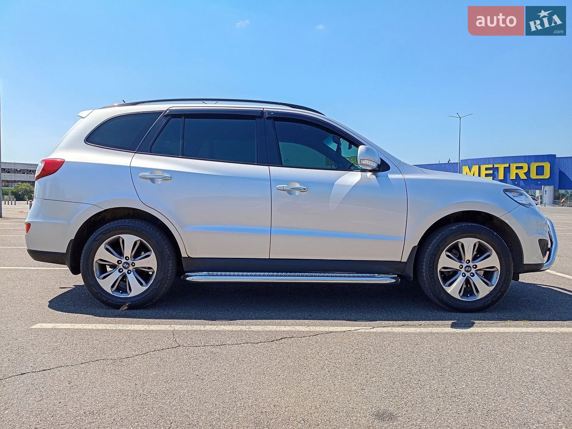 2011 Hyundai Santa Fe - мініатюра 7