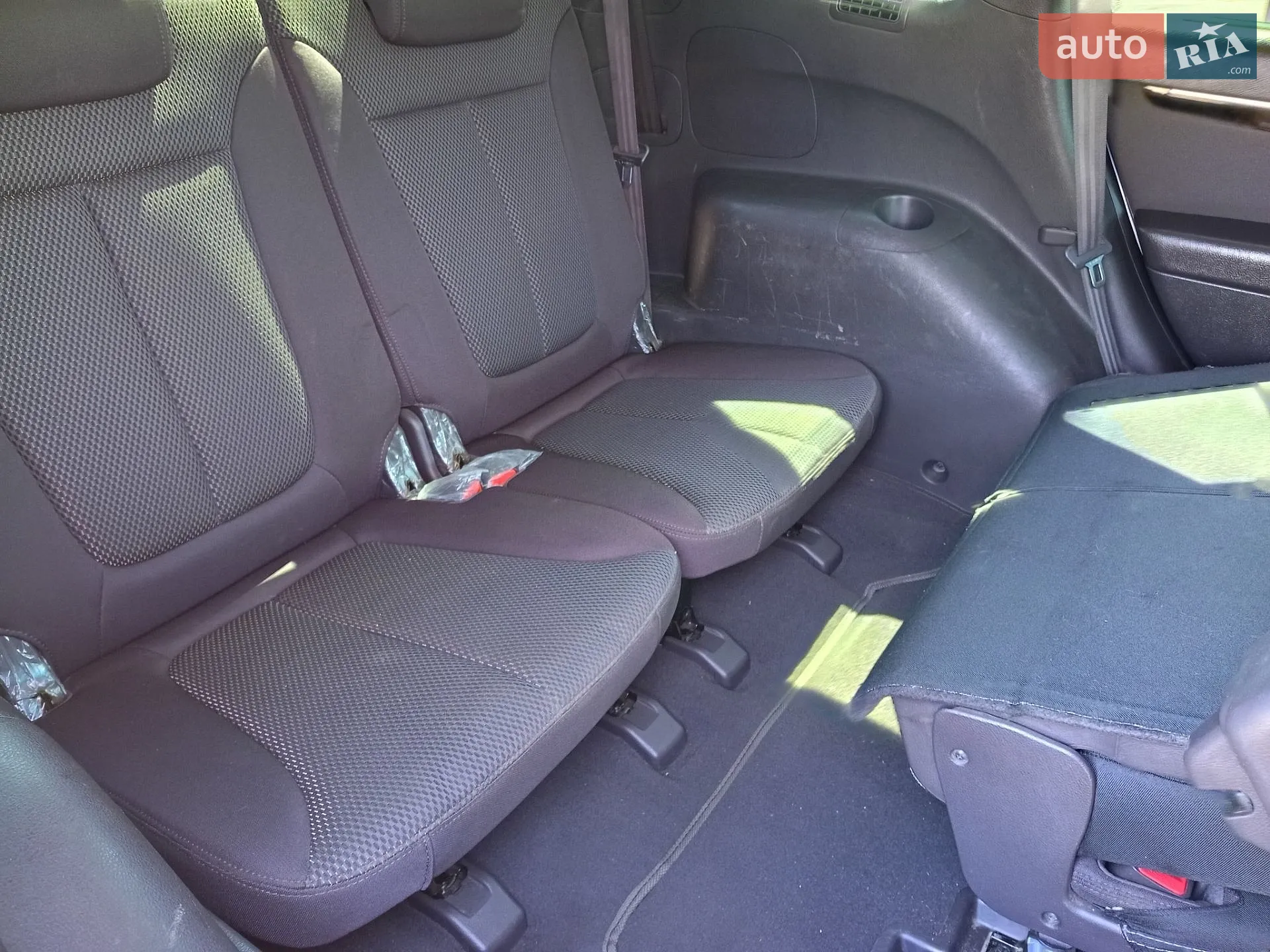 2011 Hyundai Santa Fe - мініатюра 71