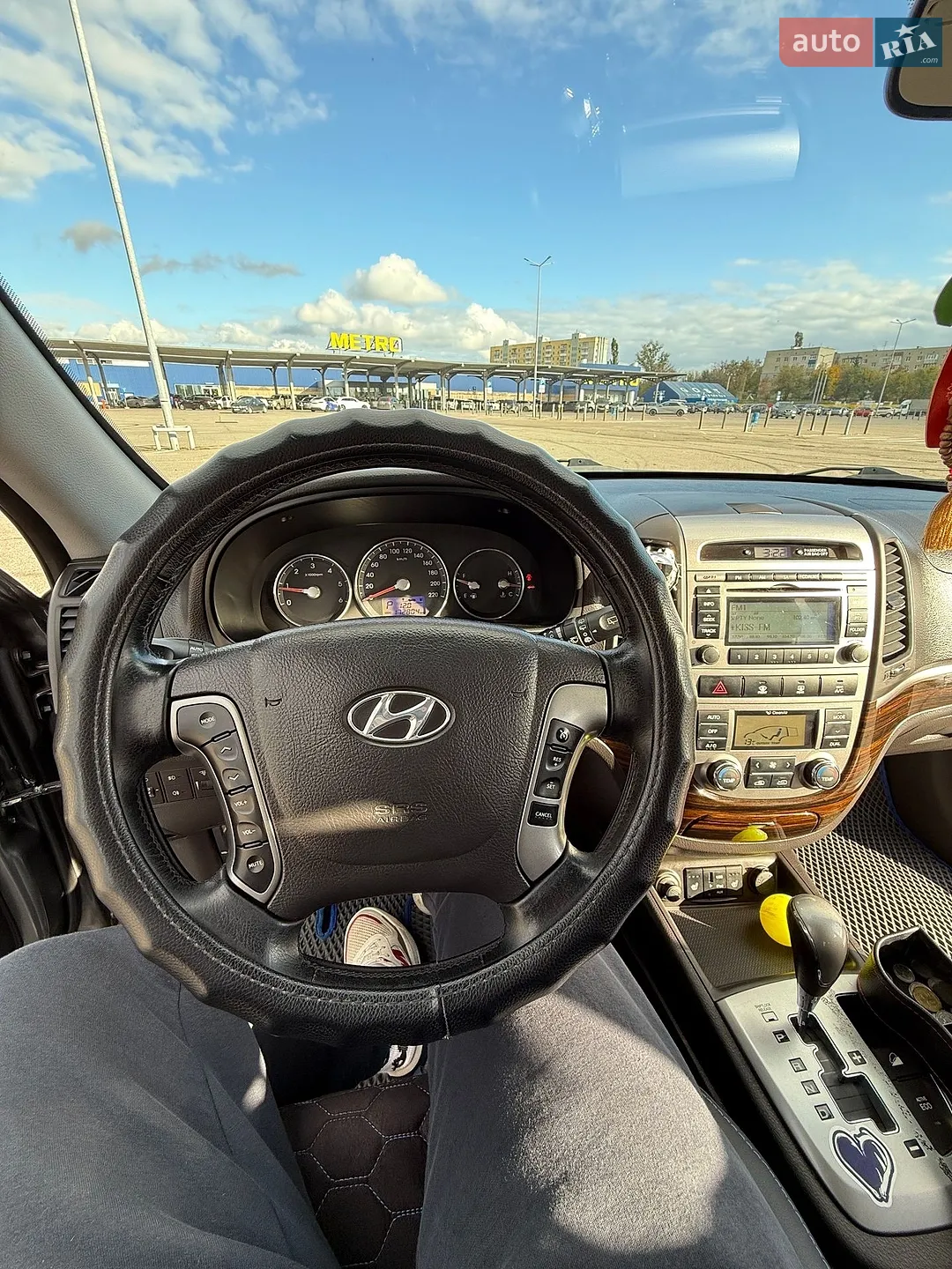 2012 Hyundai Santa Fe - мініатюра 13