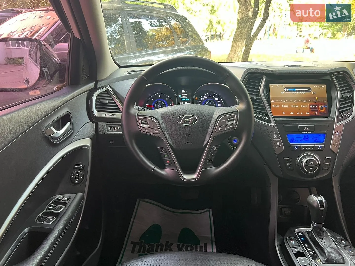 2013 Hyundai Santa Fe - мініатюра 10