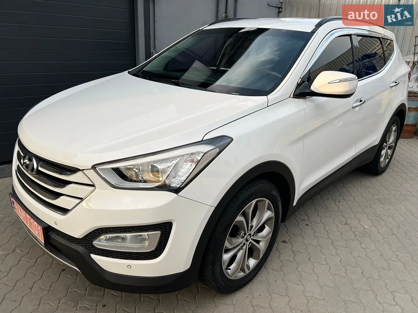 2013 Hyundai Santa Fe - мініатюра 13