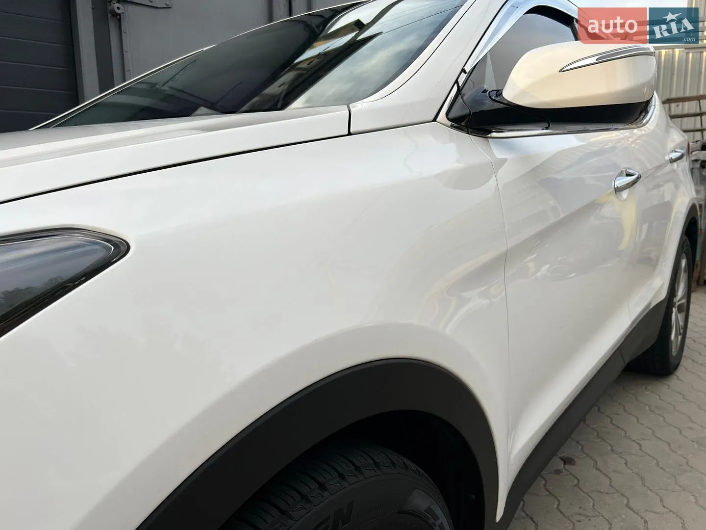 2013 Hyundai Santa Fe - мініатюра 15