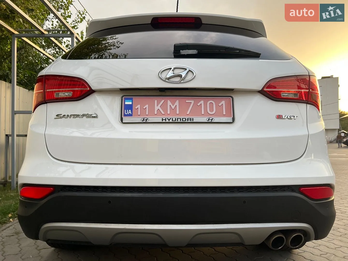 2013 Hyundai Santa Fe - мініатюра 25