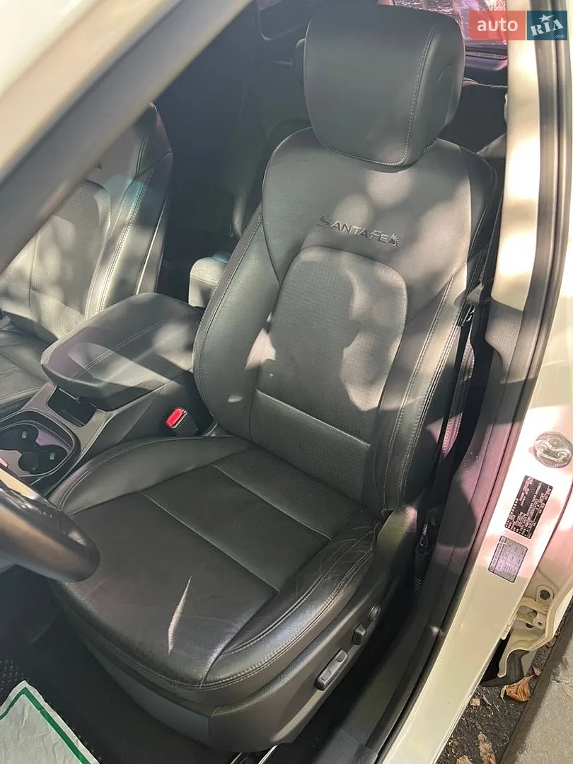 2013 Hyundai Santa Fe - мініатюра 30