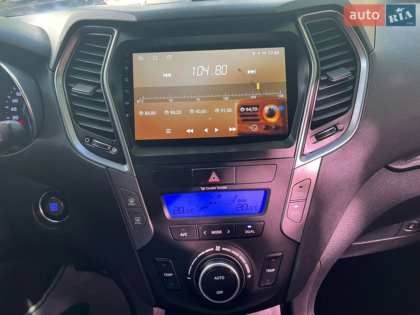 2013 Hyundai Santa Fe - мініатюра 69
