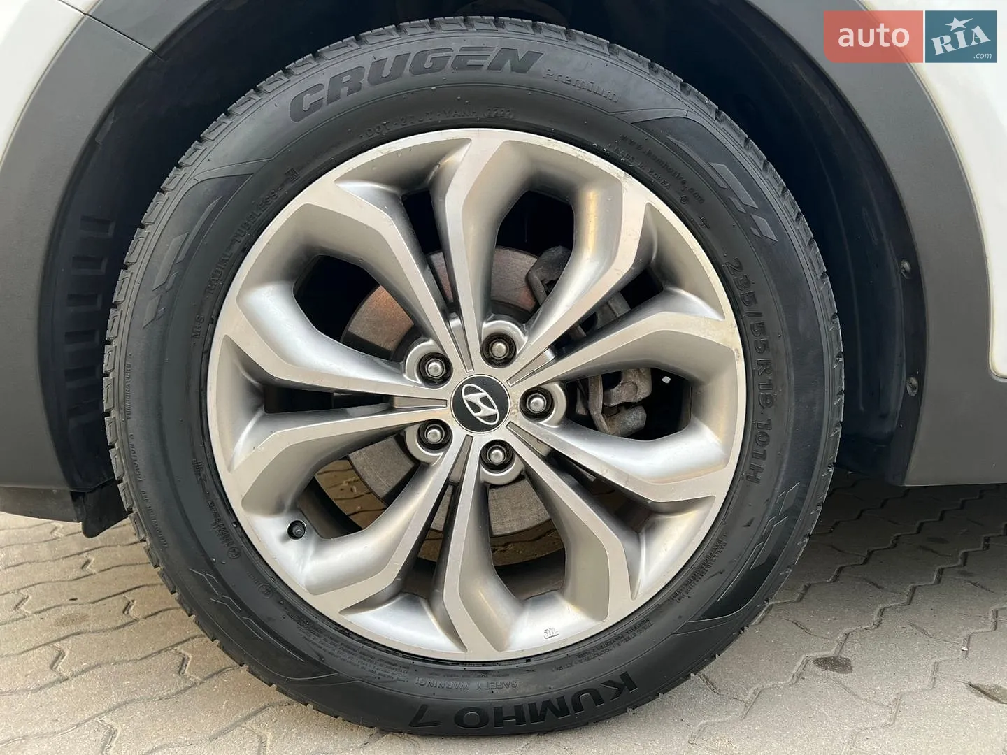2013 Hyundai Santa Fe - мініатюра 105