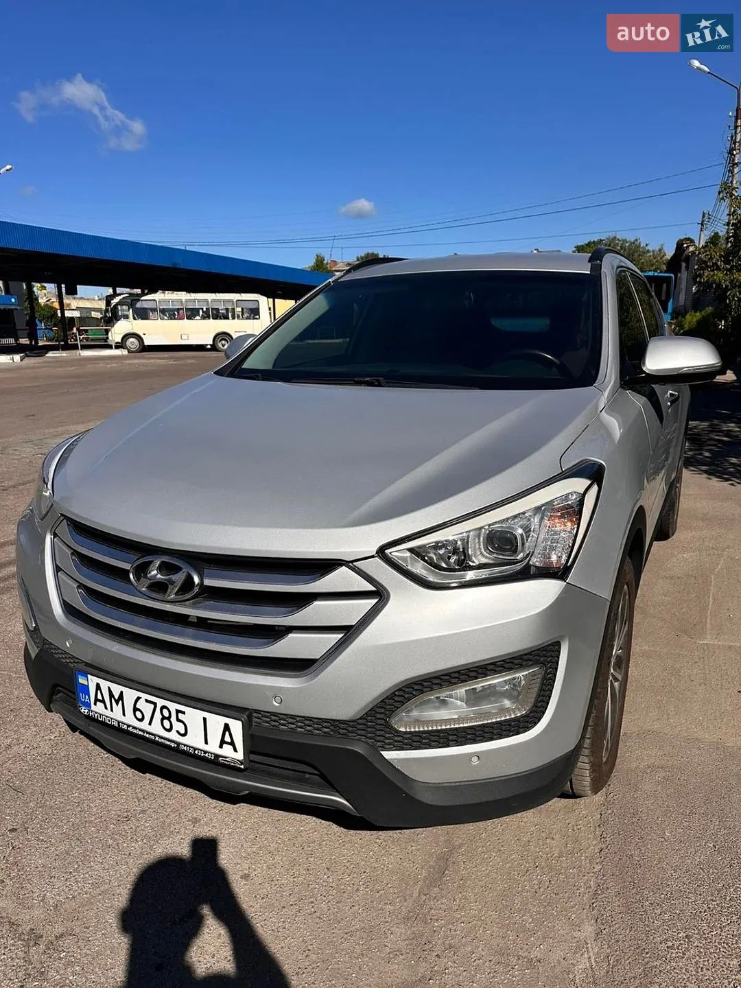 Hyundai Santa FE 2007 VIN KMHSH81WP7U140903 фото оголошення 16 з 23