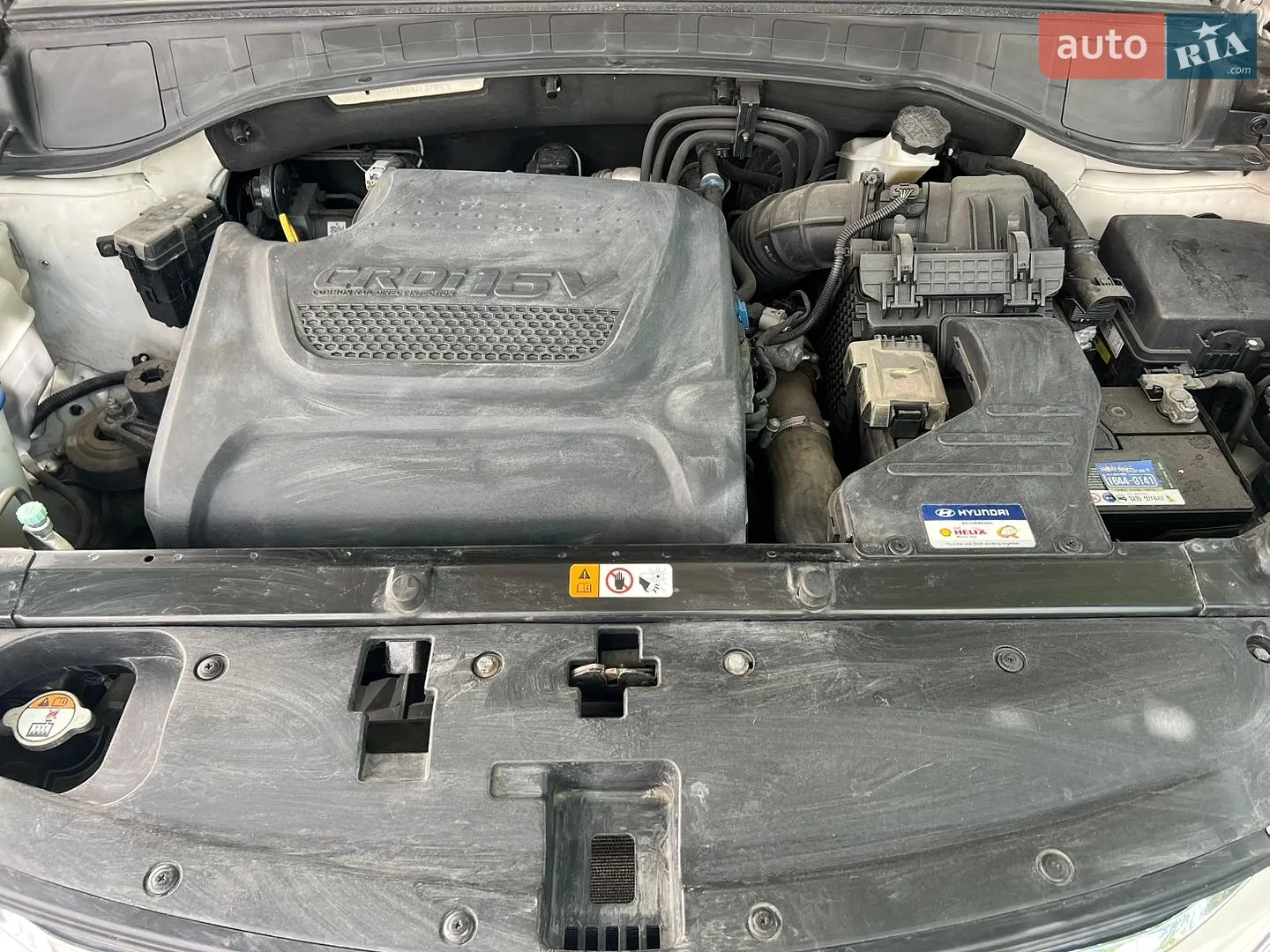 2013 Hyundai Santa Fe - мініатюра 59