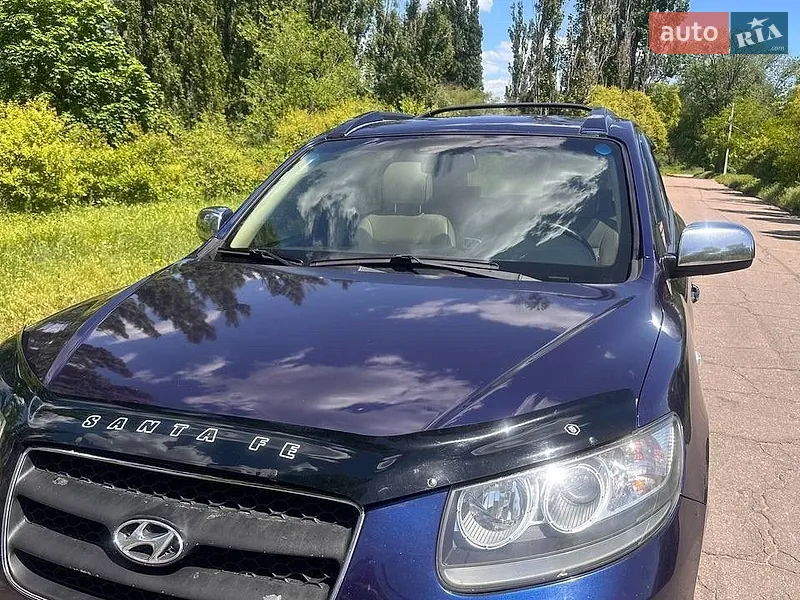 Hyundai Santa FE