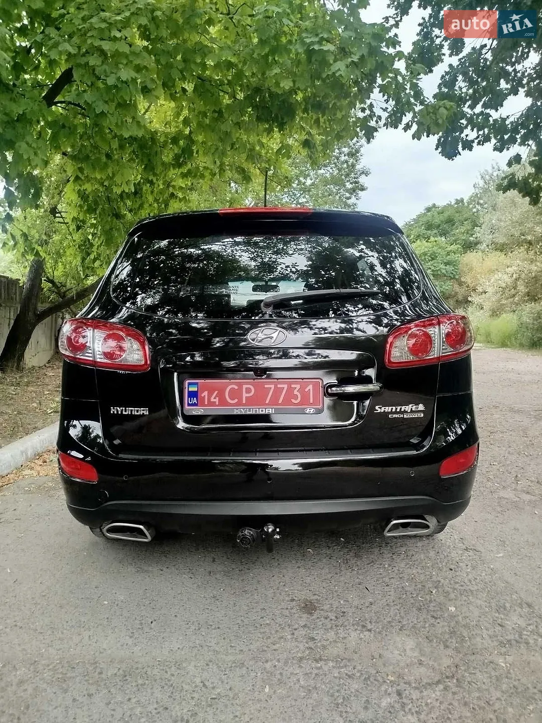 2010 Hyundai Santa Fe - мініатюра 6