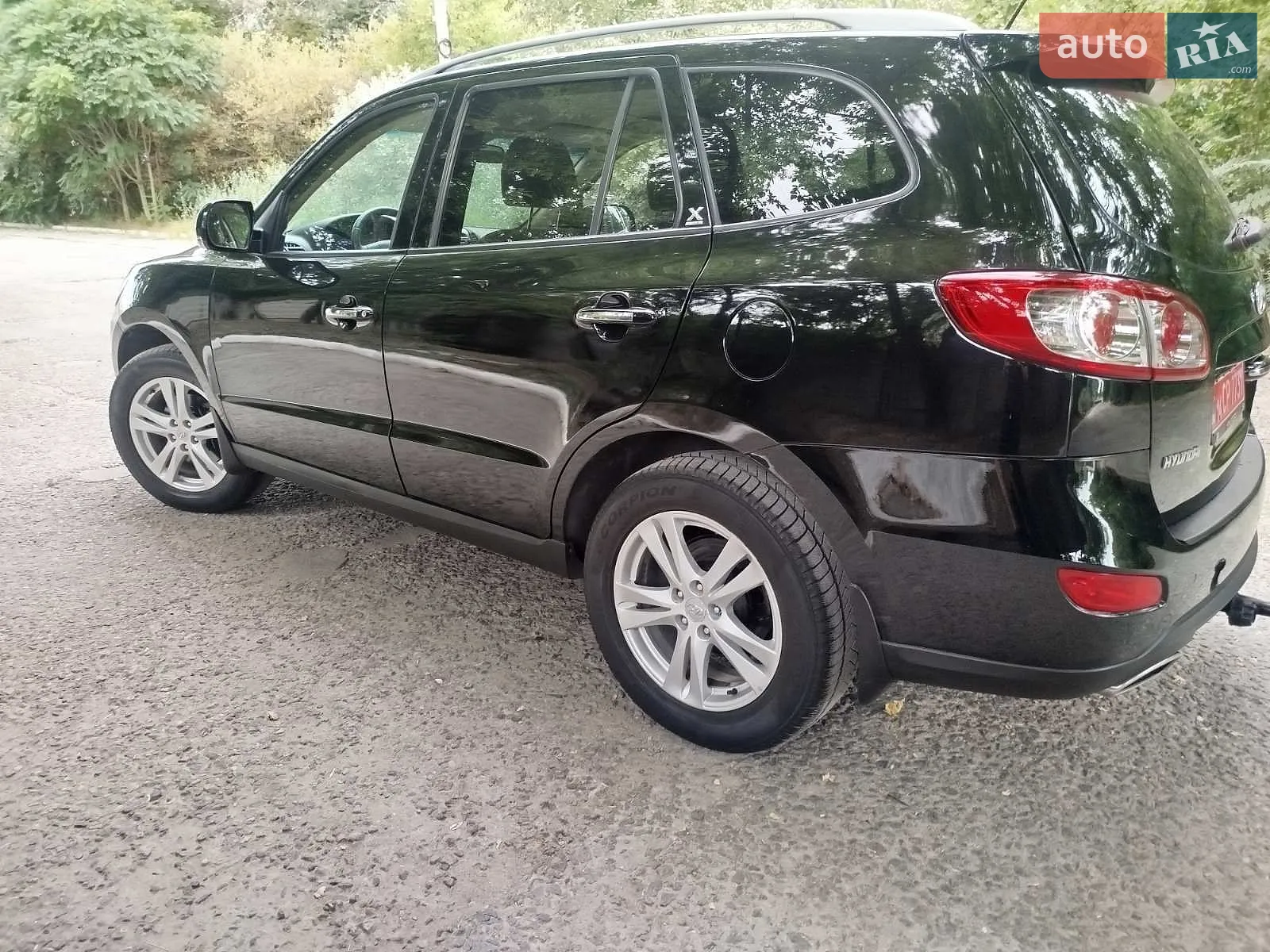2010 Hyundai Santa Fe - мініатюра 8