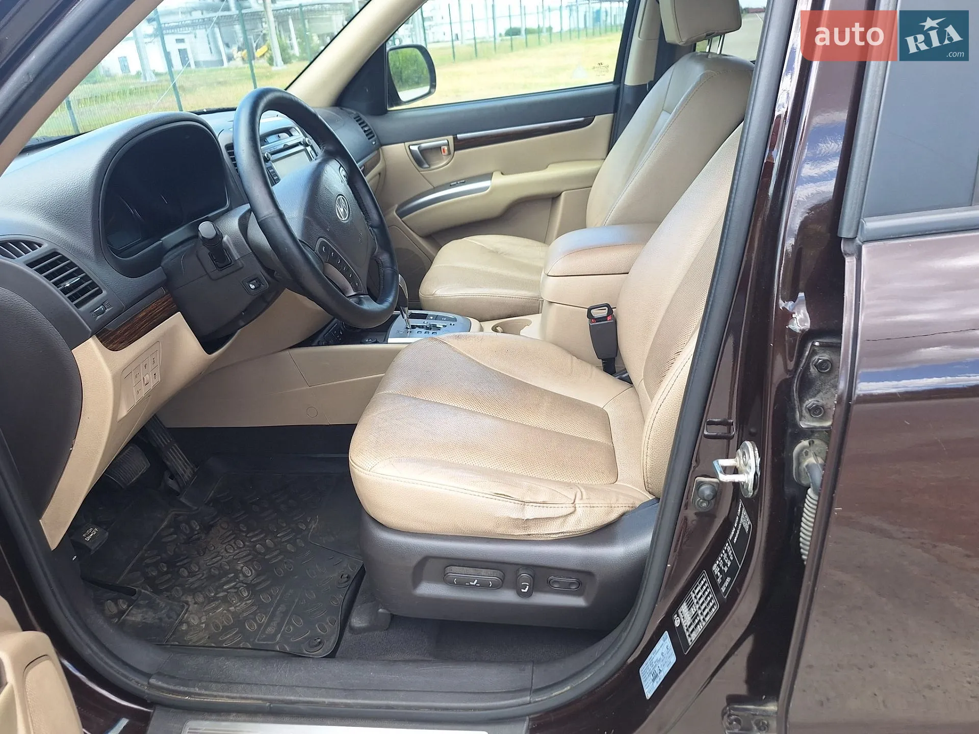 2012 Hyundai Santa Fe - мініатюра 12