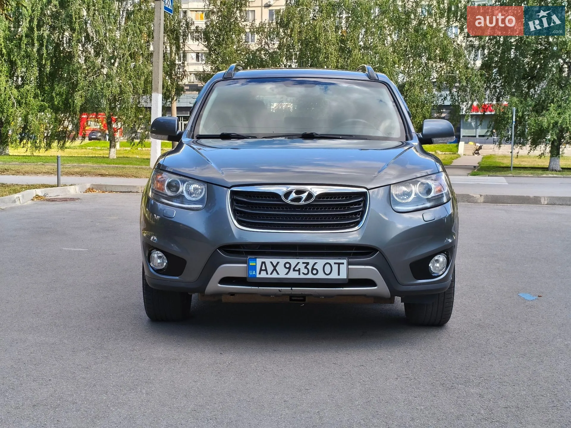 2011 Hyundai Santa Fe - мініатюра 7