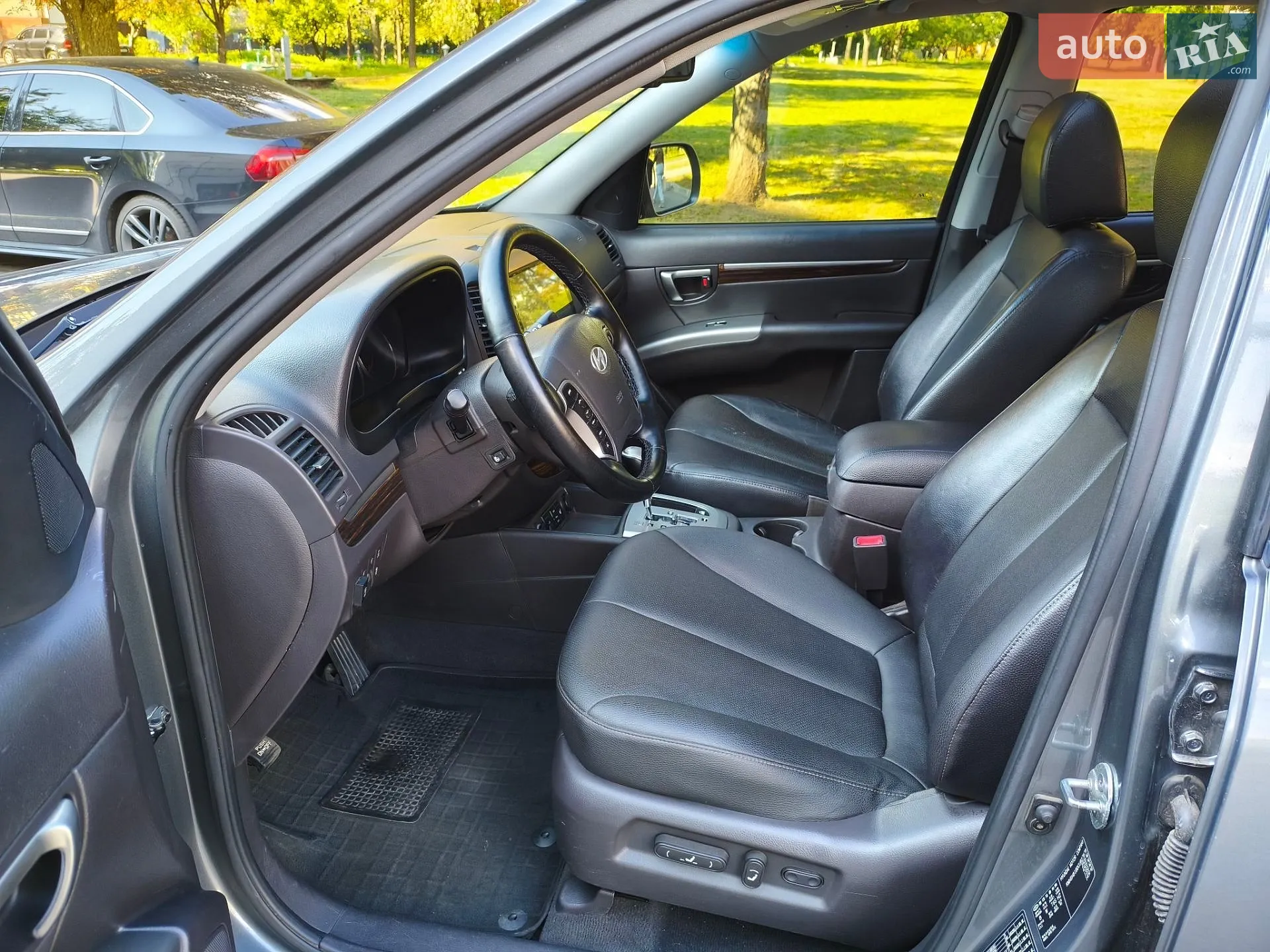 2011 Hyundai Santa Fe - мініатюра 10