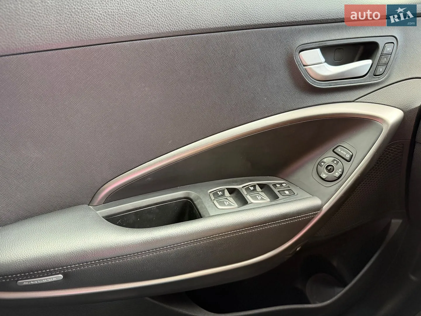 2014 Hyundai Santa Fe - мініатюра 27