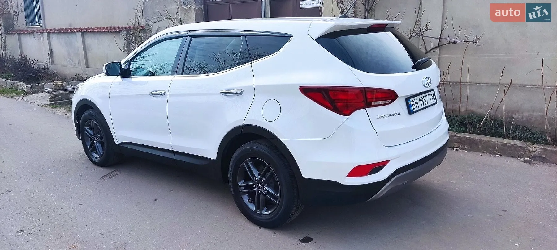 2018 Hyundai Santa Fe - мініатюра 5