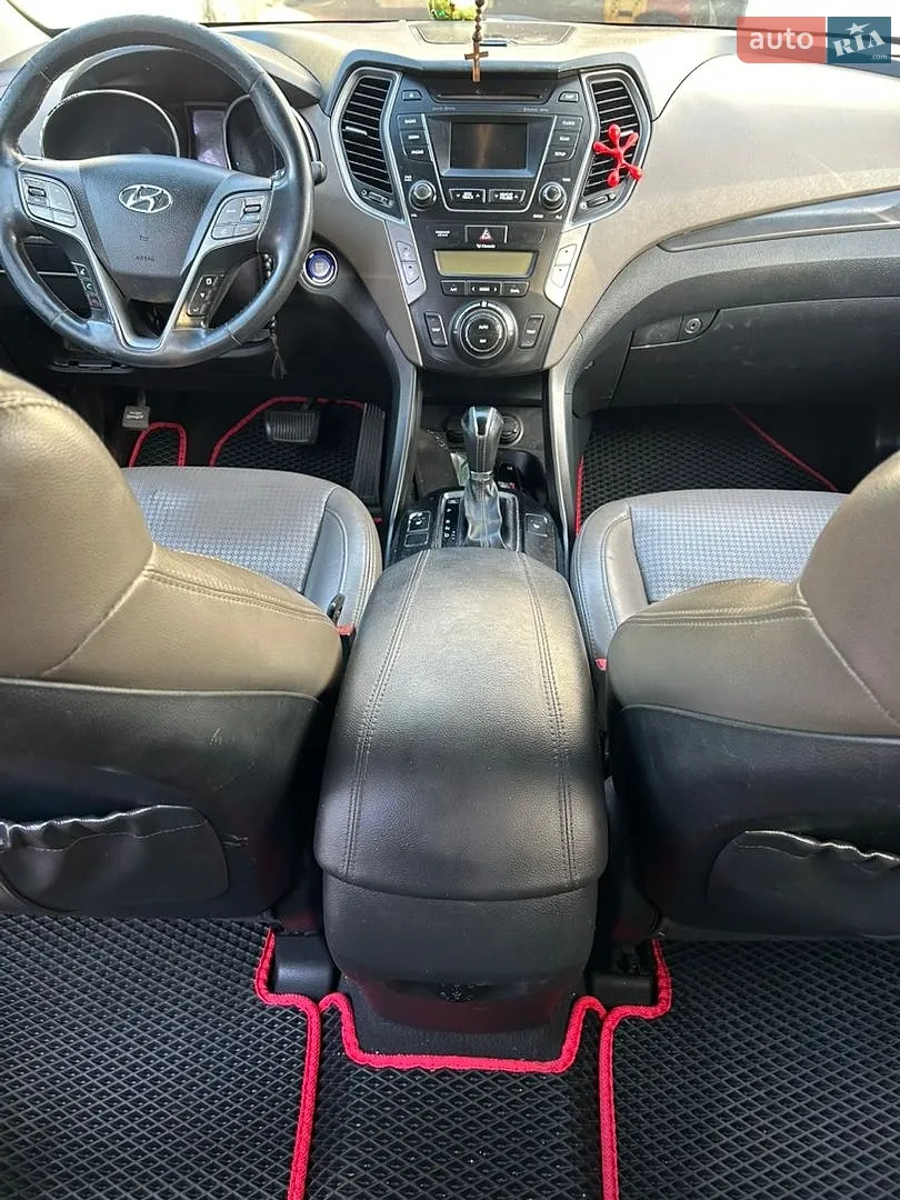 2013 Hyundai Santa Fe - мініатюра 11