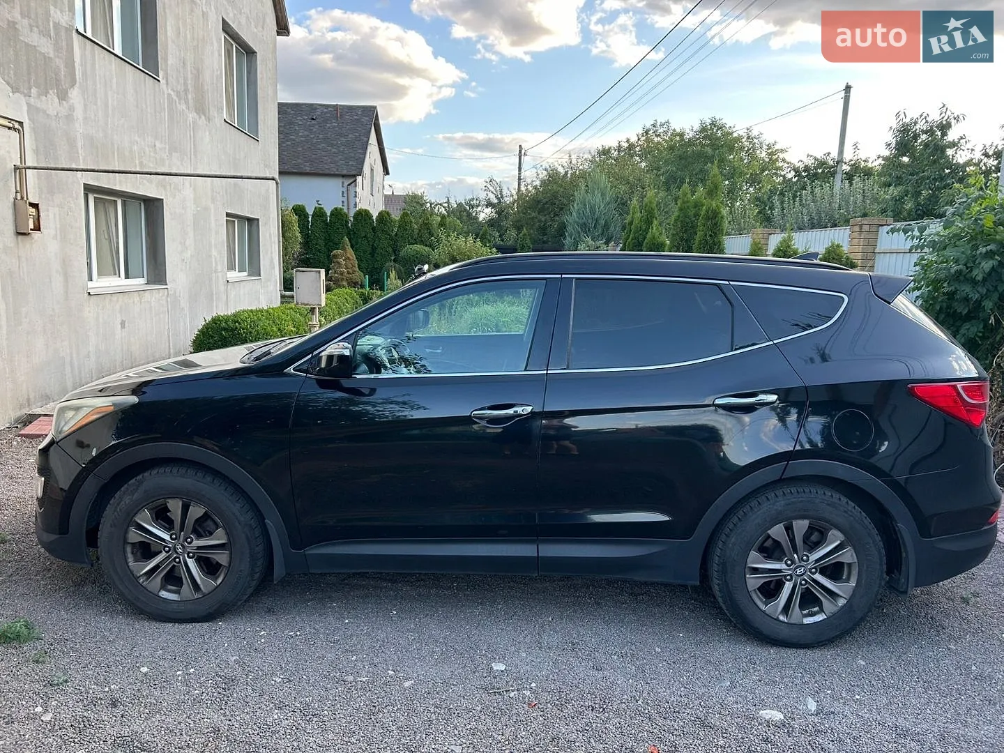 2013 Hyundai Santa Fe - мініатюра 4