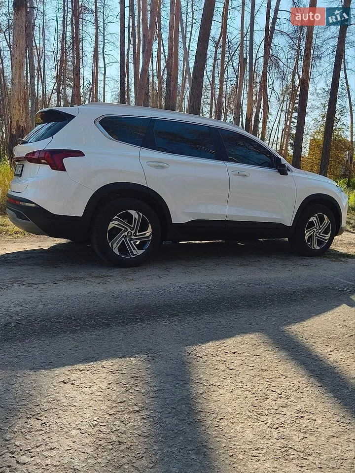 2020 Hyundai Santa Fe - мініатюра 6