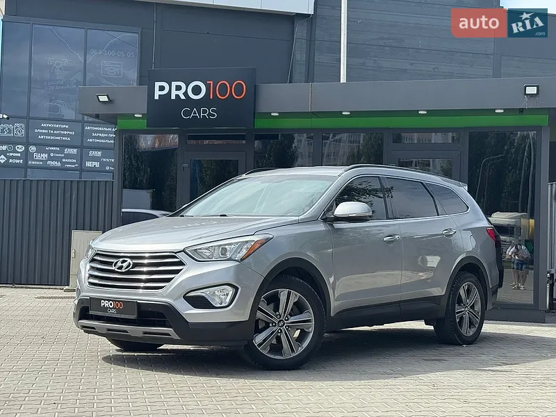 Hyundai Santa FE