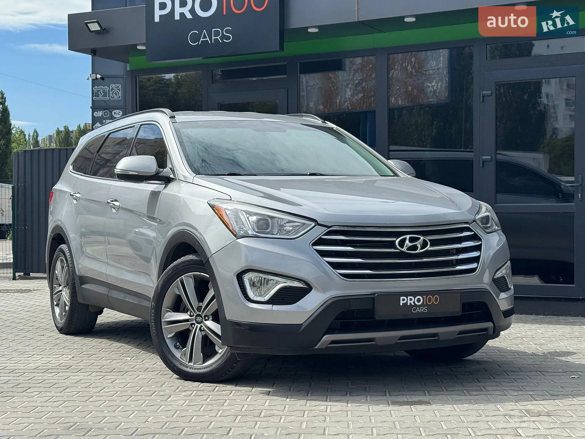 2013 Hyundai Santa Fe - мініатюра 5